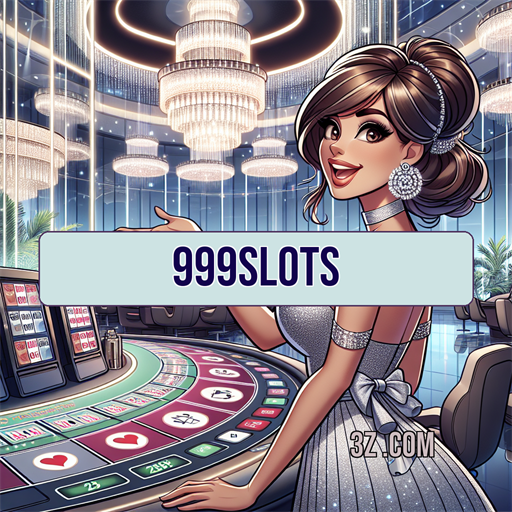 Emoções à vista: cassino digital no 999slots.com