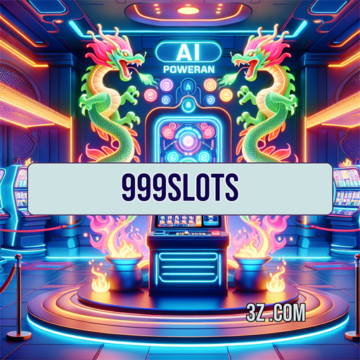 Entretenimento em Jogos: A Experiência do 999slots.com